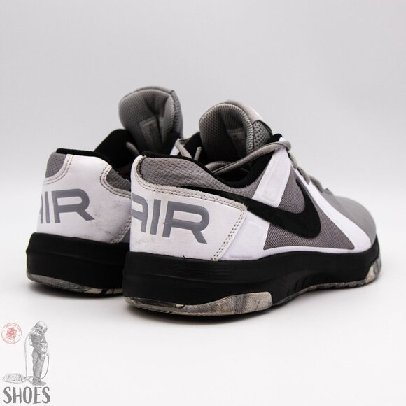 Nike Air Mavin Low 'Wolf Grey' Men's Basketball Sneaker - Size 9.5 - Picture 5 of 14